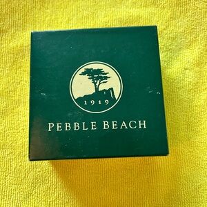Callaway Golf Balls Box of 4 - Pebble Beach Courses